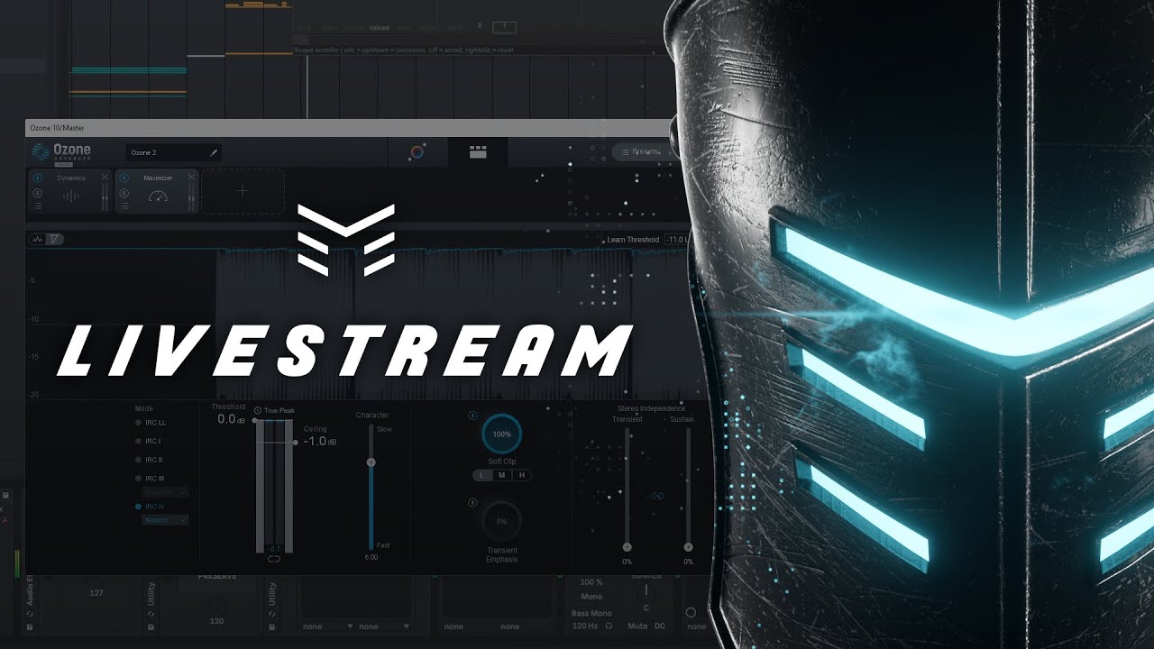 LIVESTREAM - Ozone 10, 