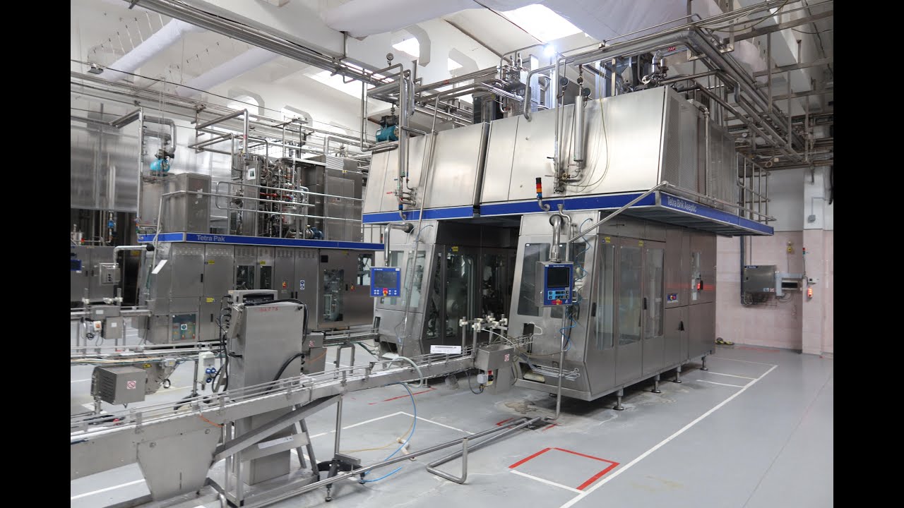 Оборудование Тетра пак  A3 Compact Flex, A3 Flex, TBA 21