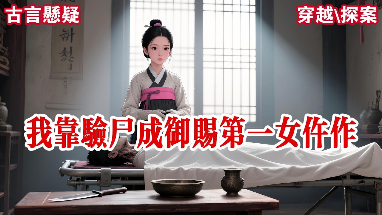 【完结】我刚穿越过来，就成了京城最大的笑话。未婚夫英国公世子当着满朝文武的面，请求与我沈家退婚，理由是，我，沈家嫡女沈妤，无才无德，粗鄙不堪，配不上他。#有声小说 #小说 #悬疑 #助眠