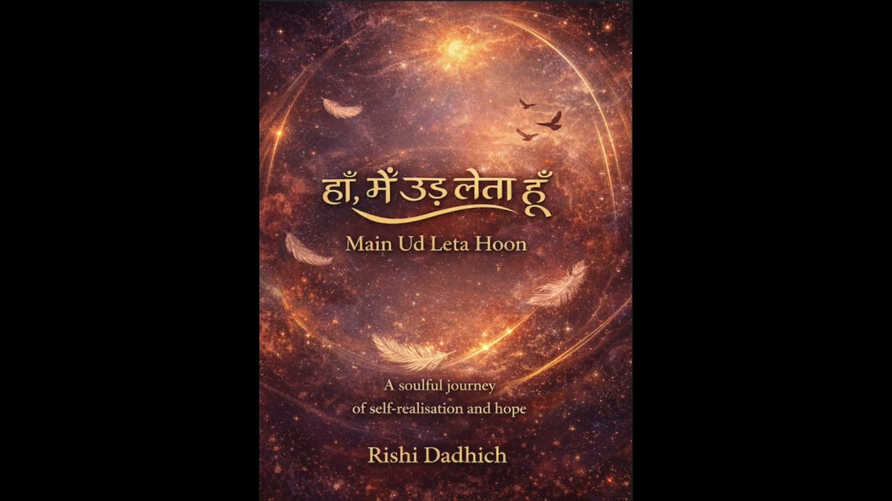 हाँ, मैं उड़ लेता हूँ | Main Ud Leta Hoon | Rishi Dadhich