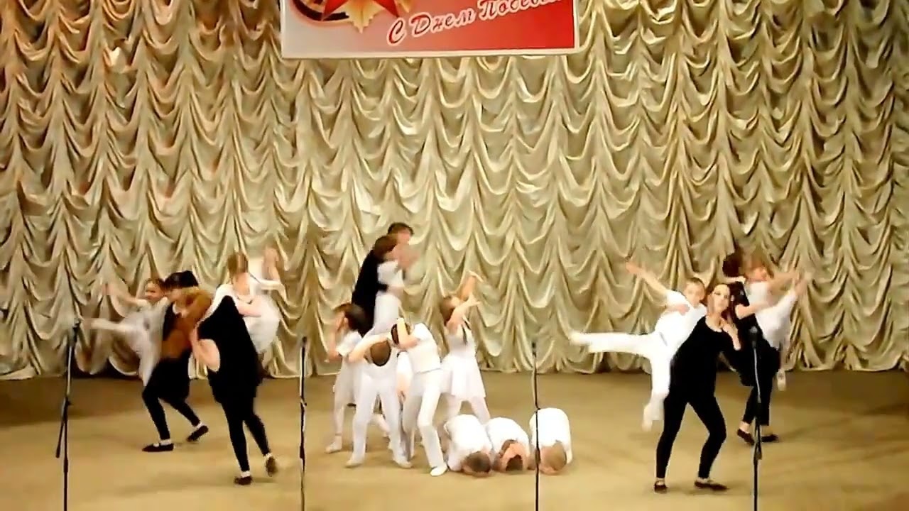 Хор. колл-вы ИМПУЛЬС и ЭКСПРЕССИЯ (рук. - Л. Захарова) - 