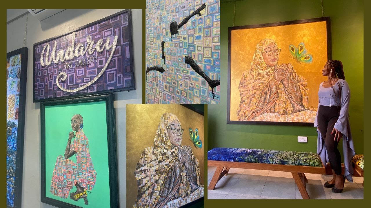 The Undarey Gallery| Art Galleries In Dar Es Salaam, Tanzania| Undare Mtaki