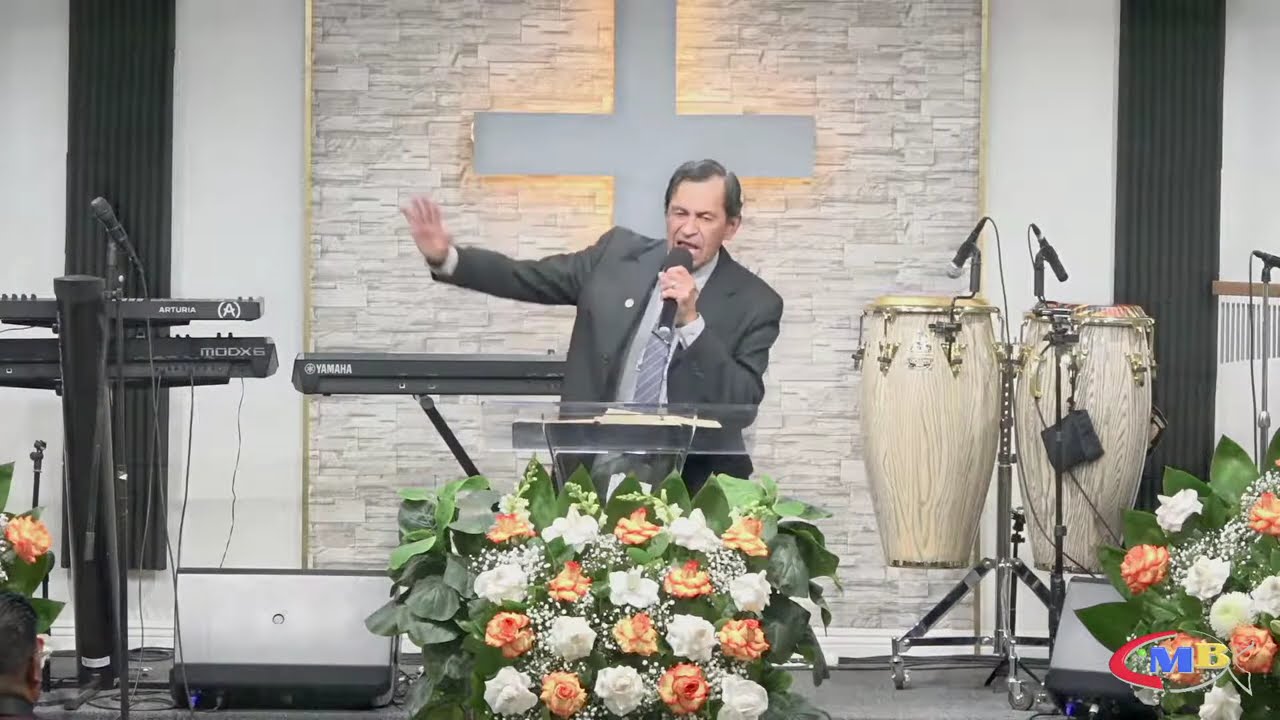 Pastor Jose Adan  Andrade