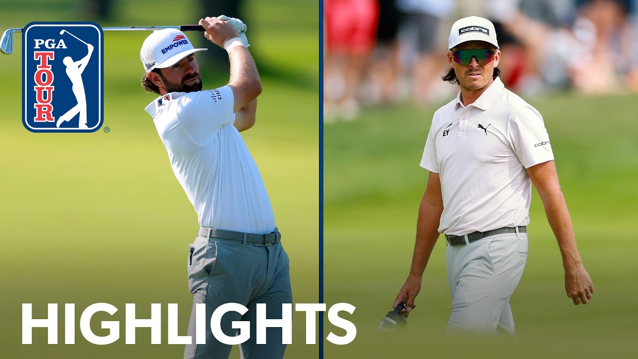 PGA TOUR Highlights | Round 2 | Rocket Classic | 2026
