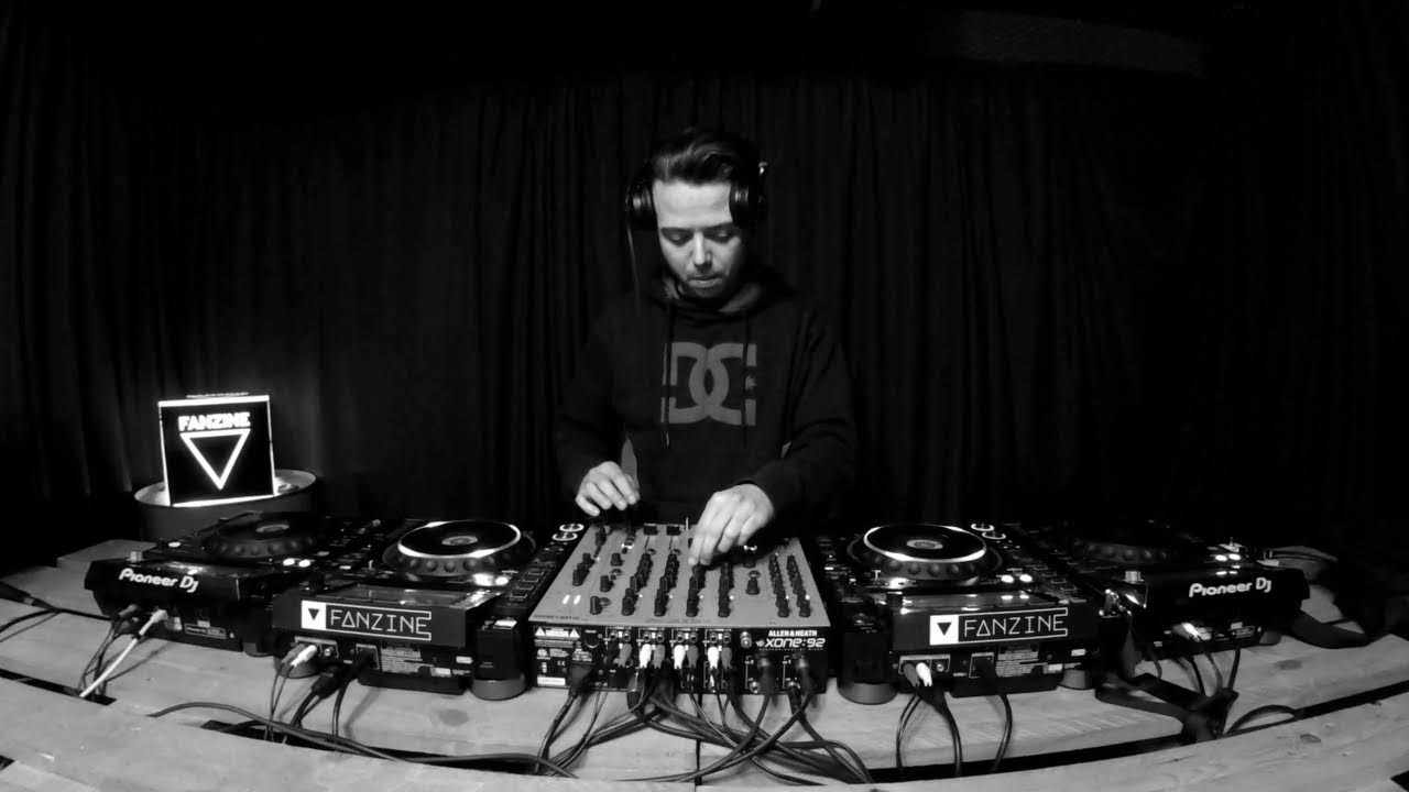 Icebern - Live at Fanzine School (07/03/26)