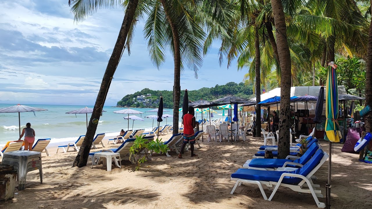 Full Walking Tour Kamala Beach In Phuket