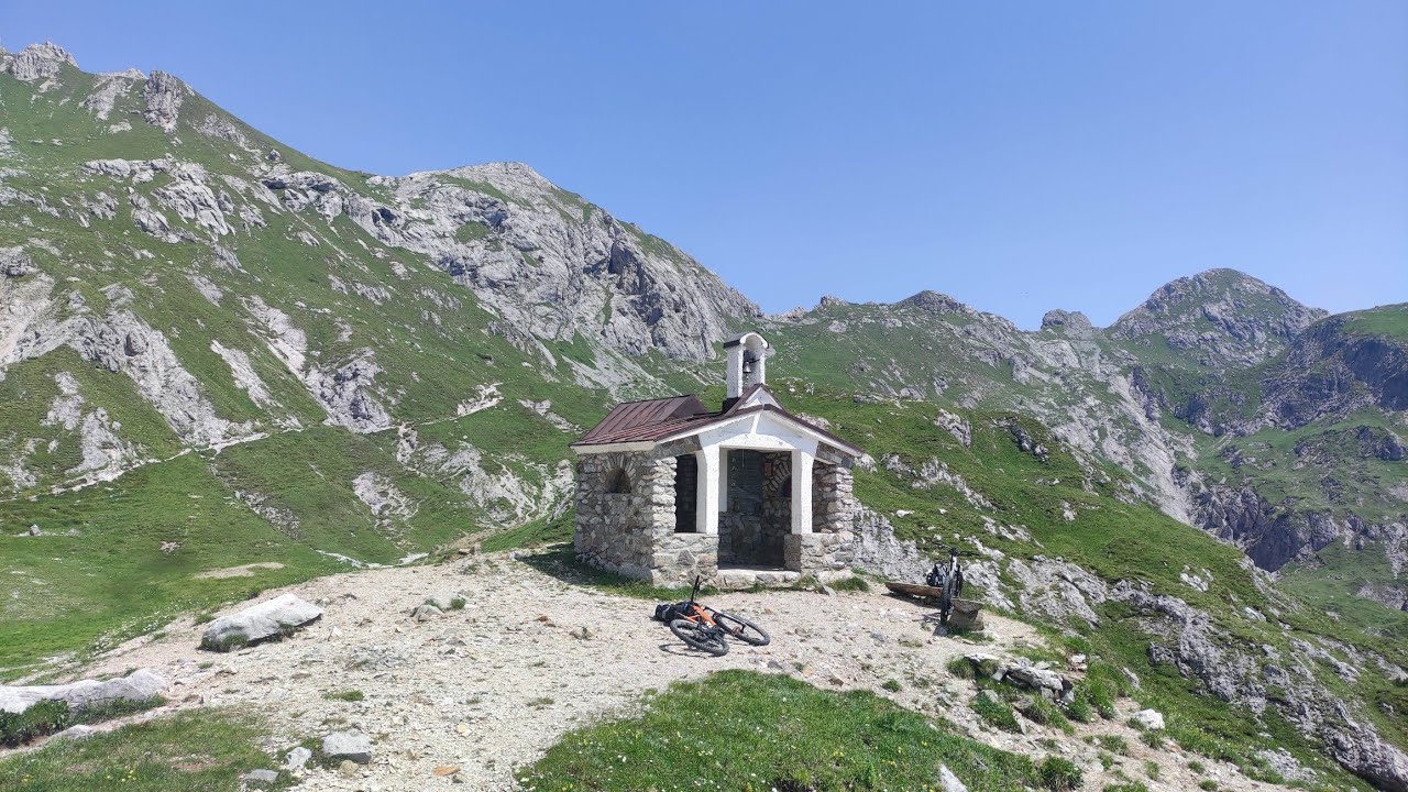 Laghi D'Olbe mtb