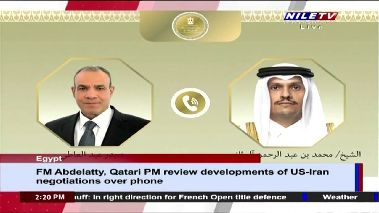 Arab Affairs -  Report - 23-05-2026