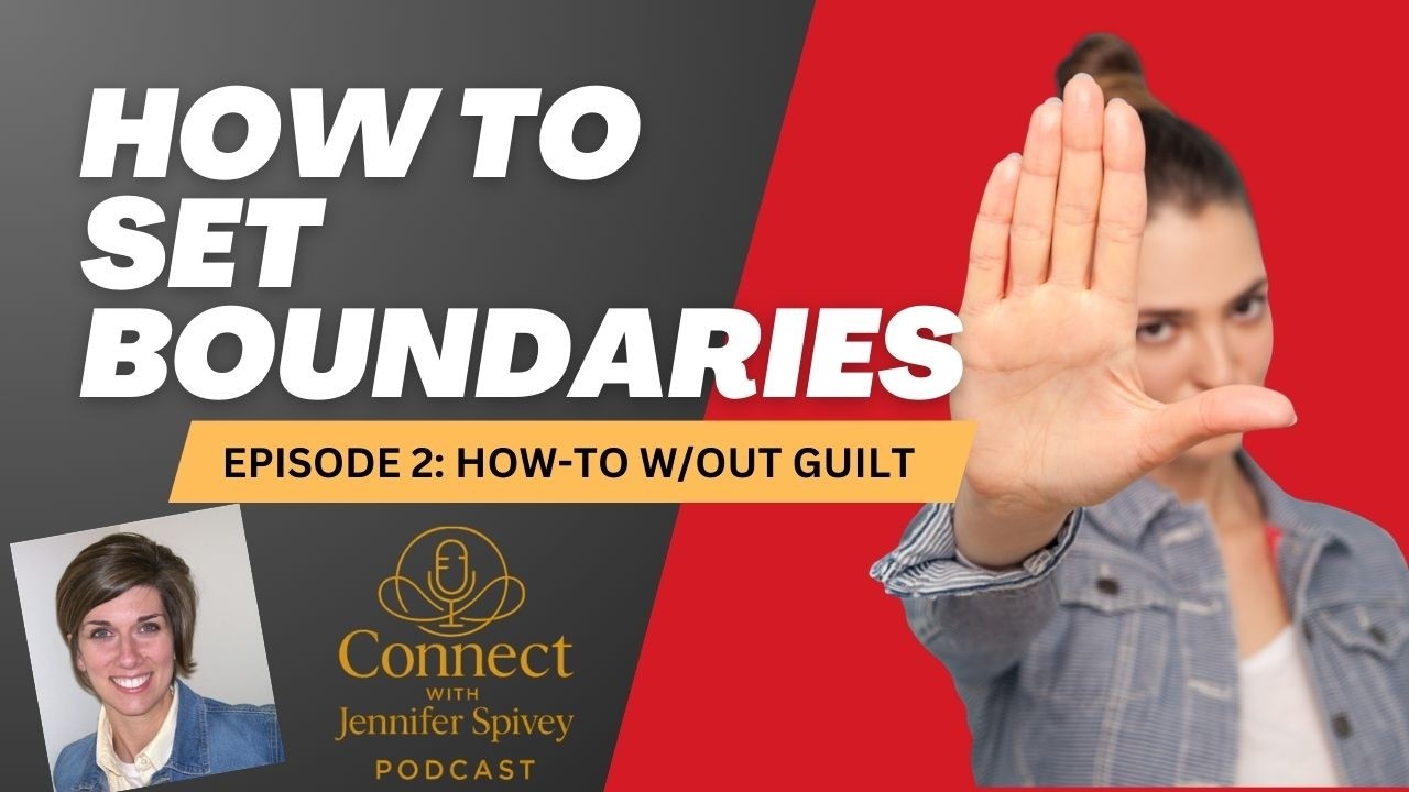 How to Set Boundaries 2