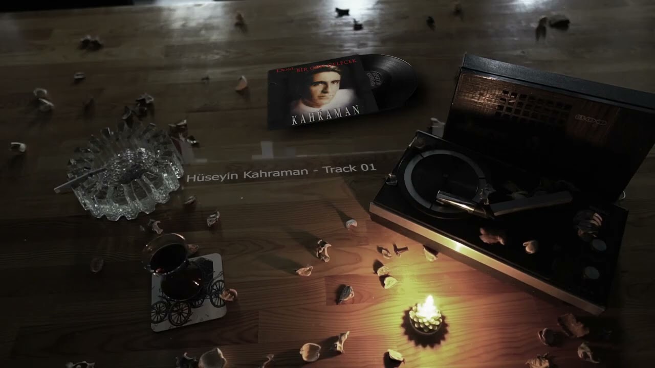 Gül Yüzlü Gül Destim - Hüseyin Kahraman