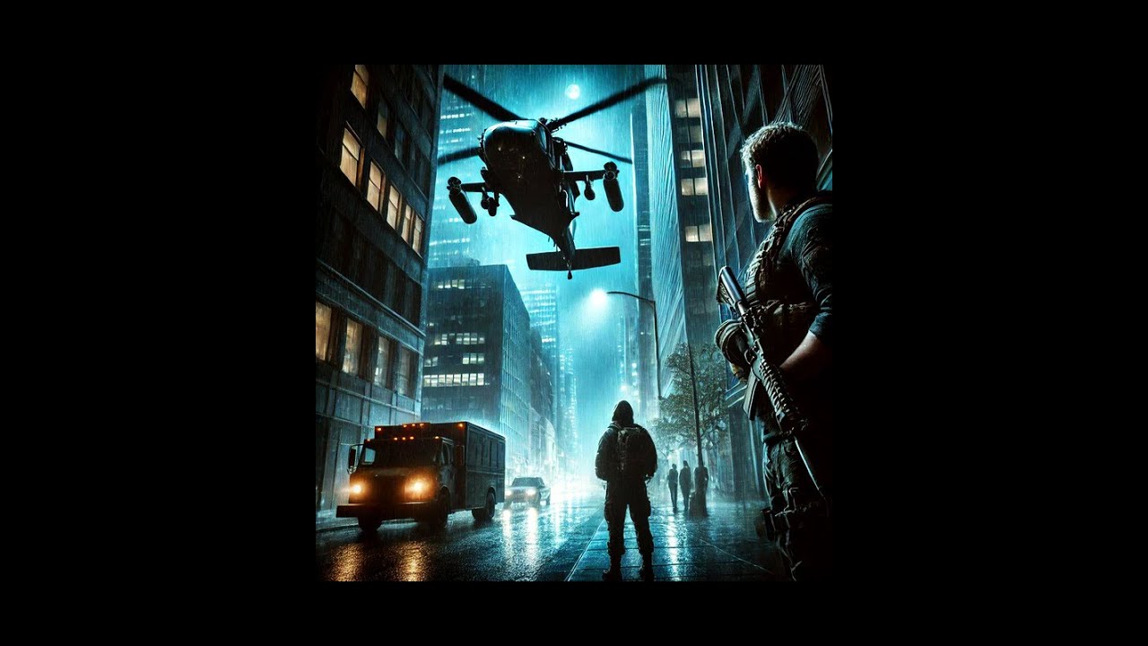 A negyedik jegyzőkönyv 1/6 ( HH ) ; Frederick Forsyth / #Hangoskönyv /