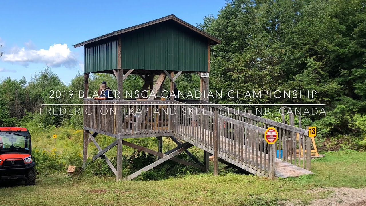 2019 Blaser NSCA Canadian Championship Prelim @ Fredericton, NB, Canada