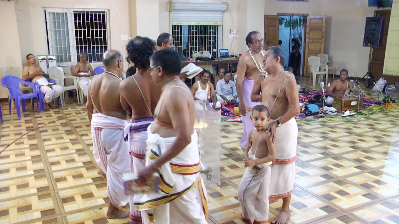 096 - Rama Daya Judave | Kovai Sri S.Jayaraman Bhagavathar | Amoor Seetha Kalyanam 2018 : 182nd Year