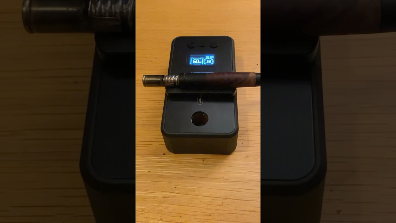 YLL VAPE Induction Heater For Dynavap. #youtubeshorts
