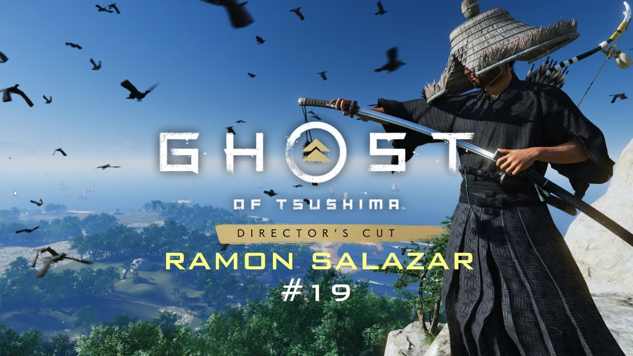 Ghost of Tsushima (DIRECTORS CUT)(#19 Легенда о Тадаёри)