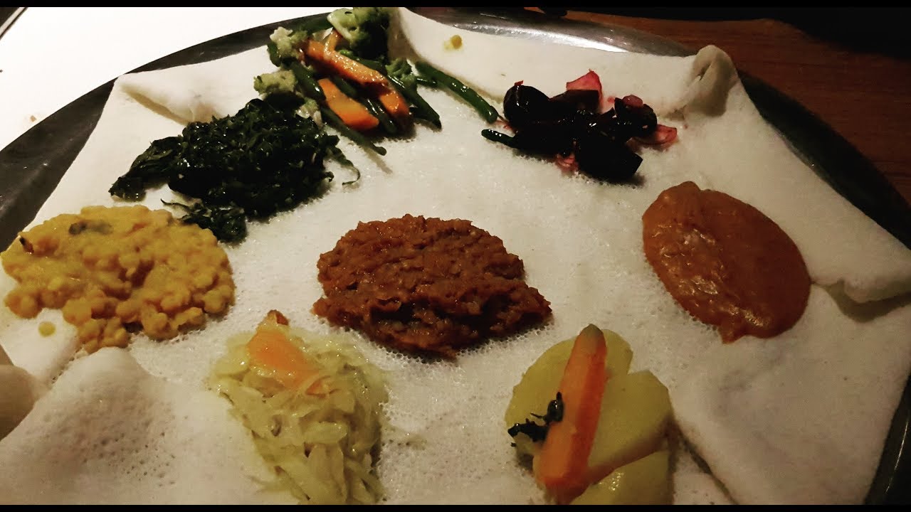 ASMARA: A taste of Eritrea in Karen