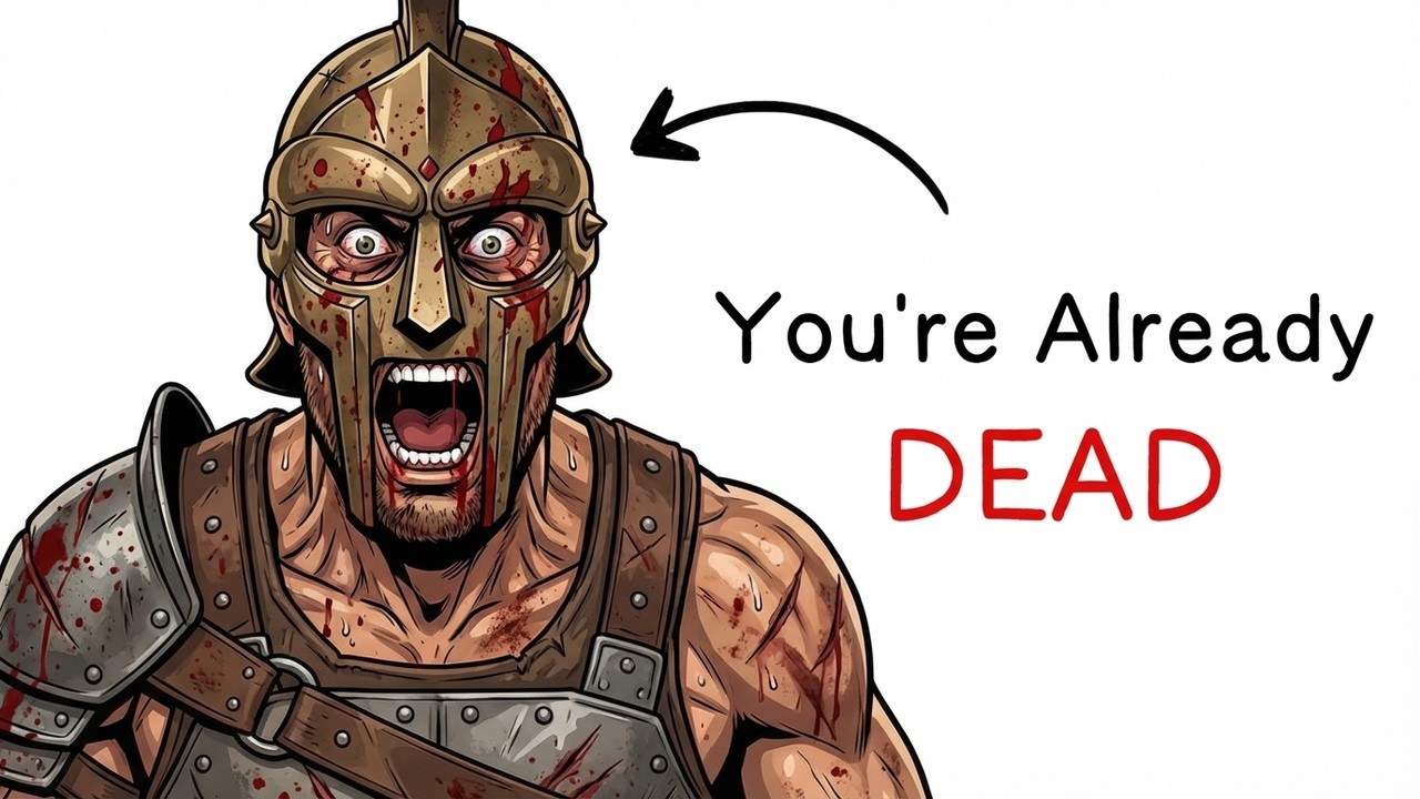 What It Was Like to Be Every Gladiator Rank