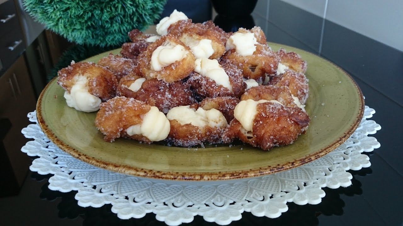 BUÑUELOS Thermomix//con ThermoMaquinita
