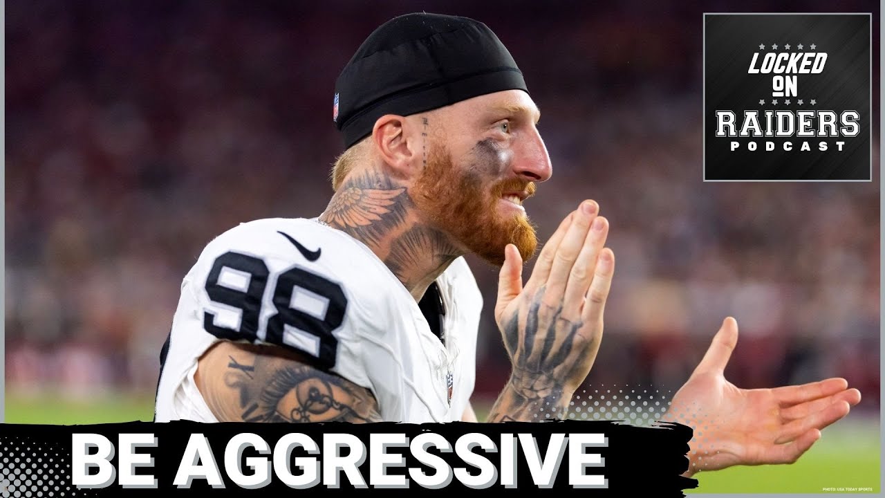 The Las Vegas Raiders are conducting an extensive search for their new head coach