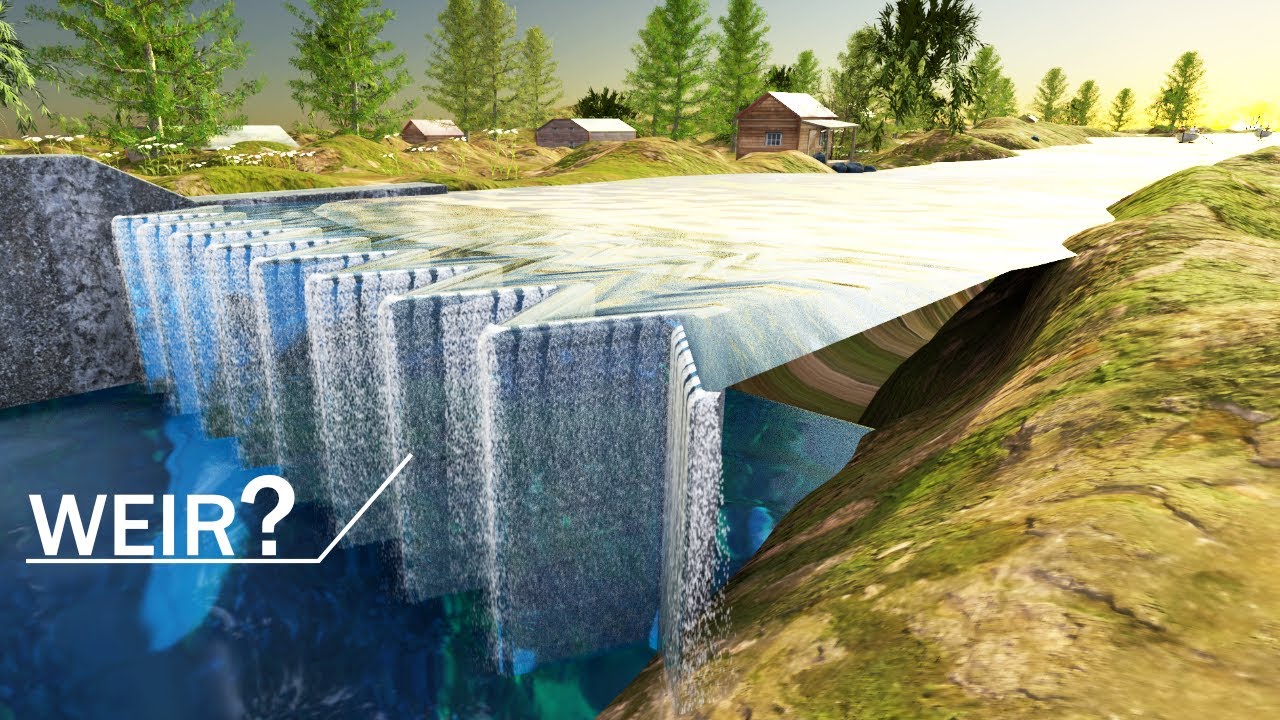 Bendungan | Rekayasa KEREN di Baliknya 😎