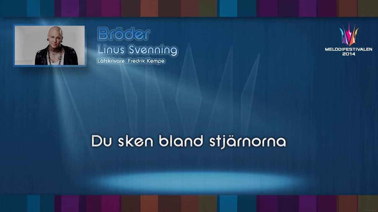 Linus Svenning - 