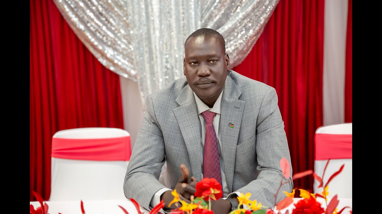 south sudanese community celebration | Kuot Akech Apar welcoming in Melbourne Australia PART1