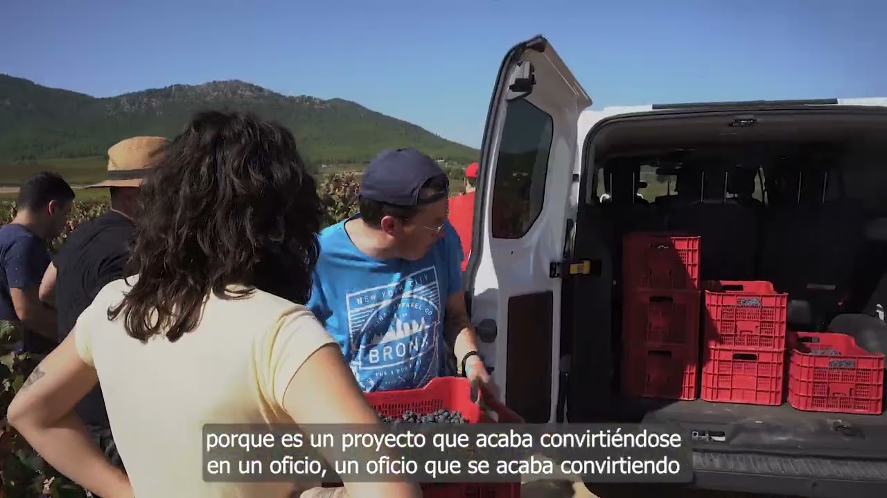 Laurel a la Innovación en la Inclusión. Jorge Piernas Bodegas y Viñedos, a propuesta de Talentismo