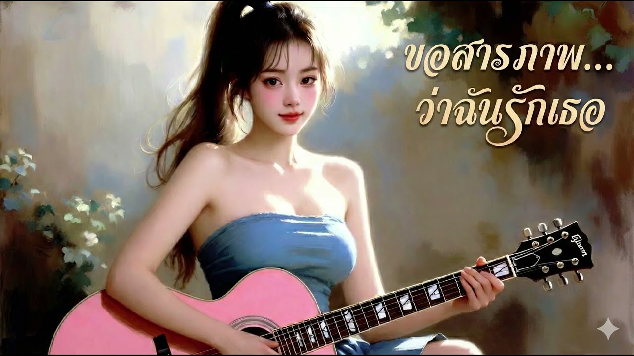 ขอสารภาพ…ว่าฉันรักเธอ