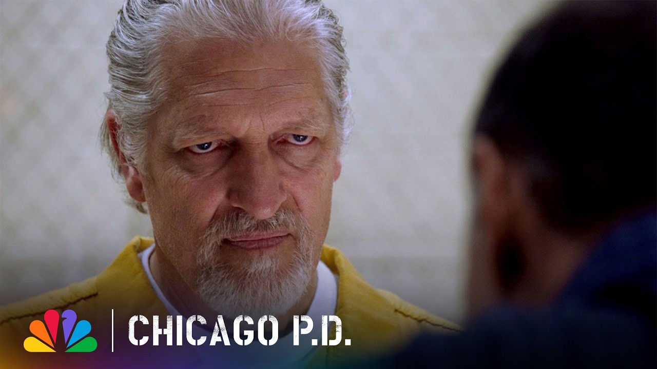 Clancy Brown: Inmate Holds the Key to a Kidnapped Cop | Chicago P.D. | NBC