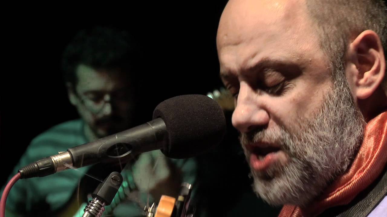 Pablo Ramos + Analfabetos en vivo en IMPA - Hada narcotizada