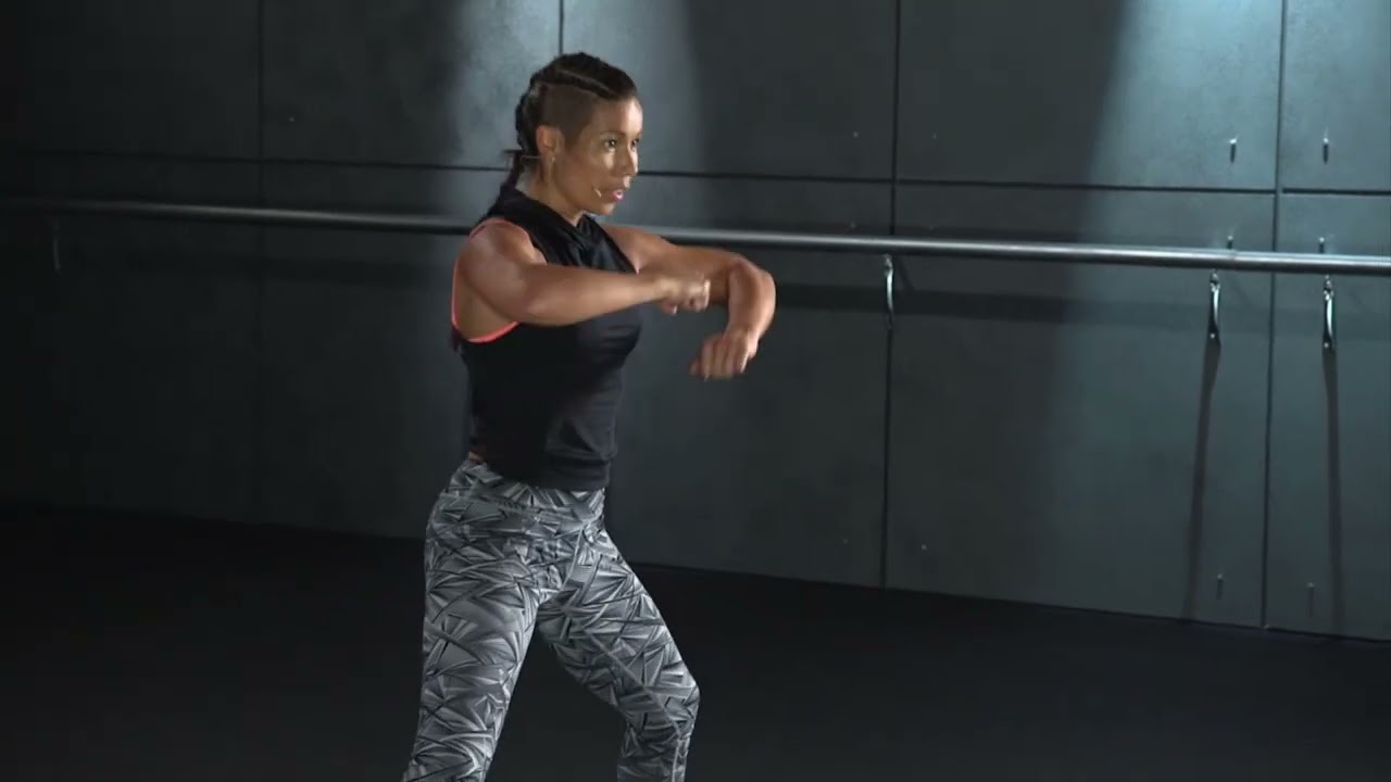 BAILA SACUDE    Strong Nation (Strong by Zumba)