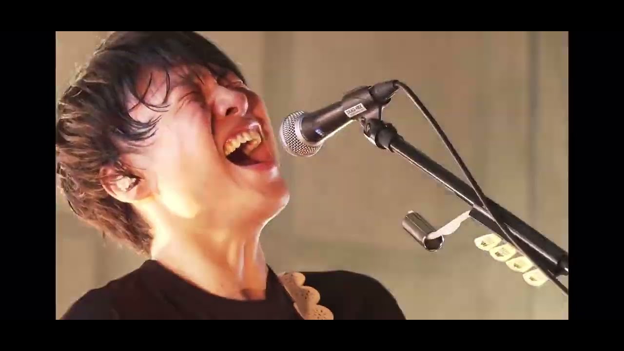 フジファブリック(FUJIFABRIC) 虹(日比谷野音)