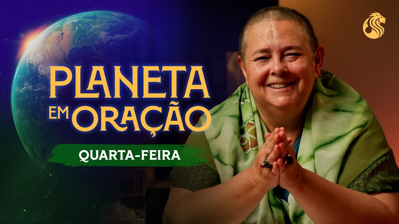 Prece e Banho de Mestre Dân-Ín para o Renascimento Espiritual - 19/02 21h00