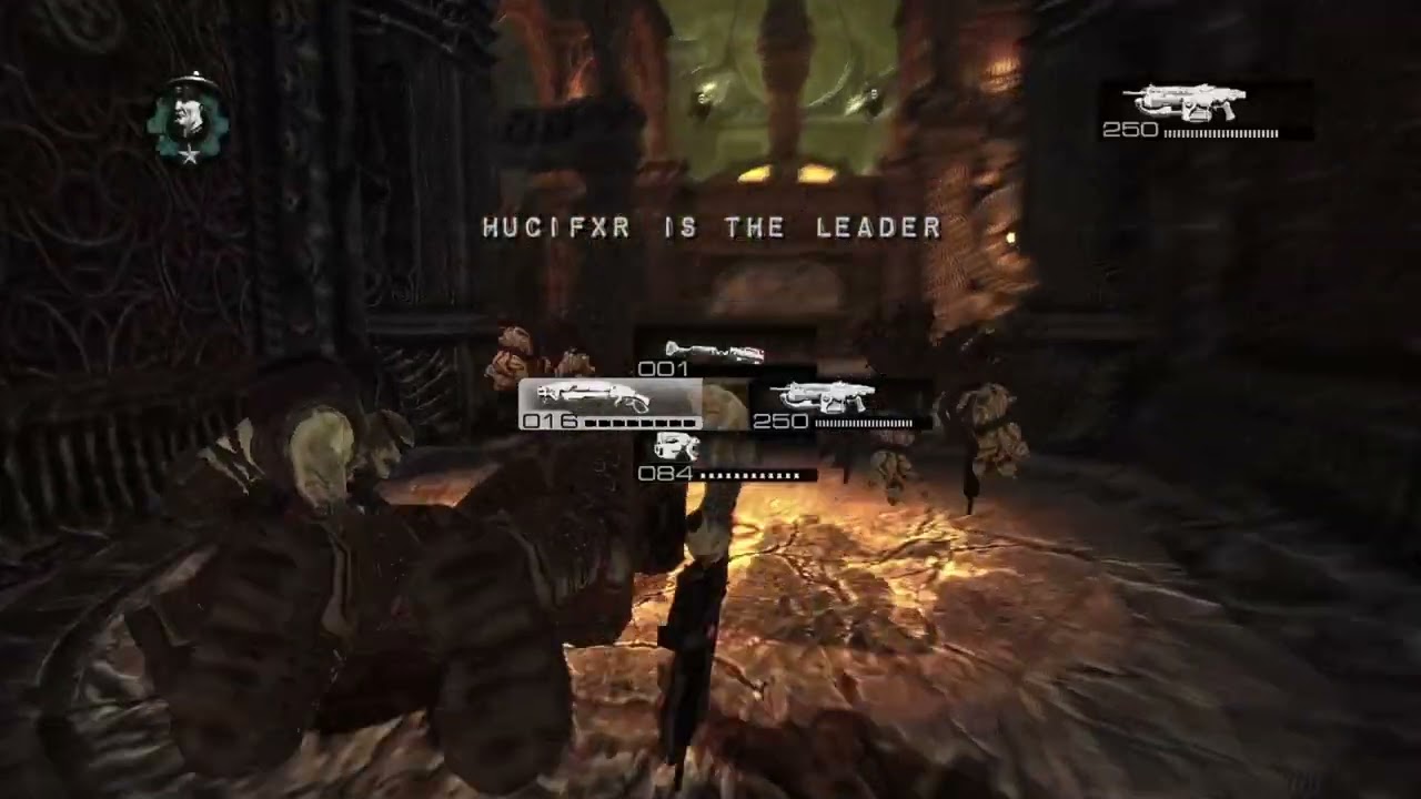 GEARS 2 HIGHWAYS VS NINJA CHANG. r7kytt YTube