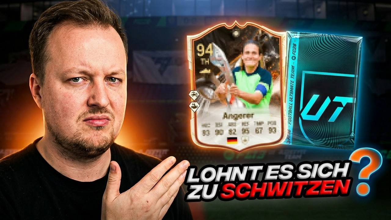 94 TROPHY TITAN ICON GEZOGEN! WL Teambewertung 12 Wins FC 26 Pack Opening  ➽ FC 26 Ultimate Team