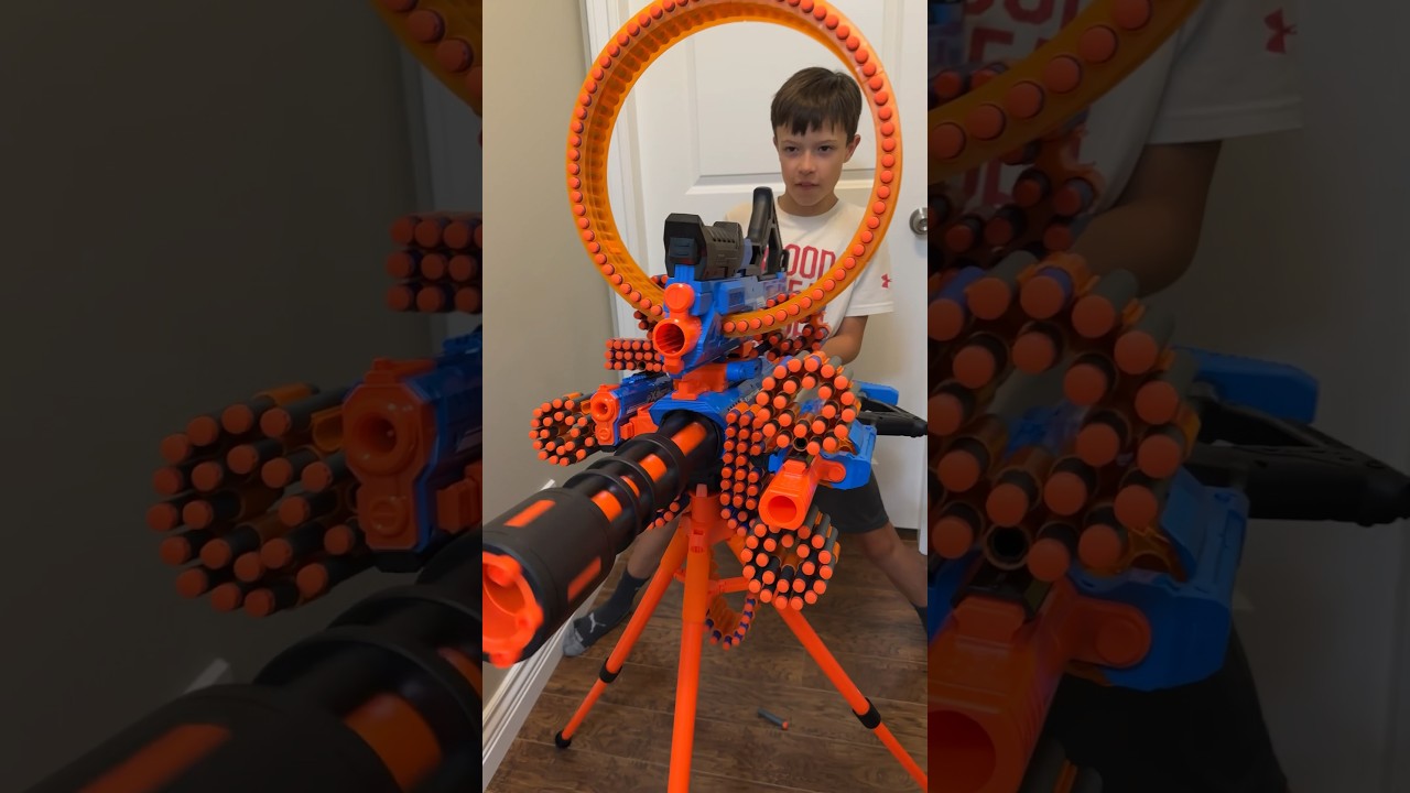 Как построить XSHOT INSANITY!