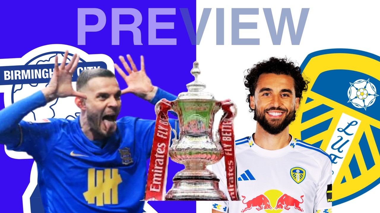 Birmingham City v Leeds United 2025/26 Pre-Match Analysis; Key Players, Stats, Poss Line Ups #459