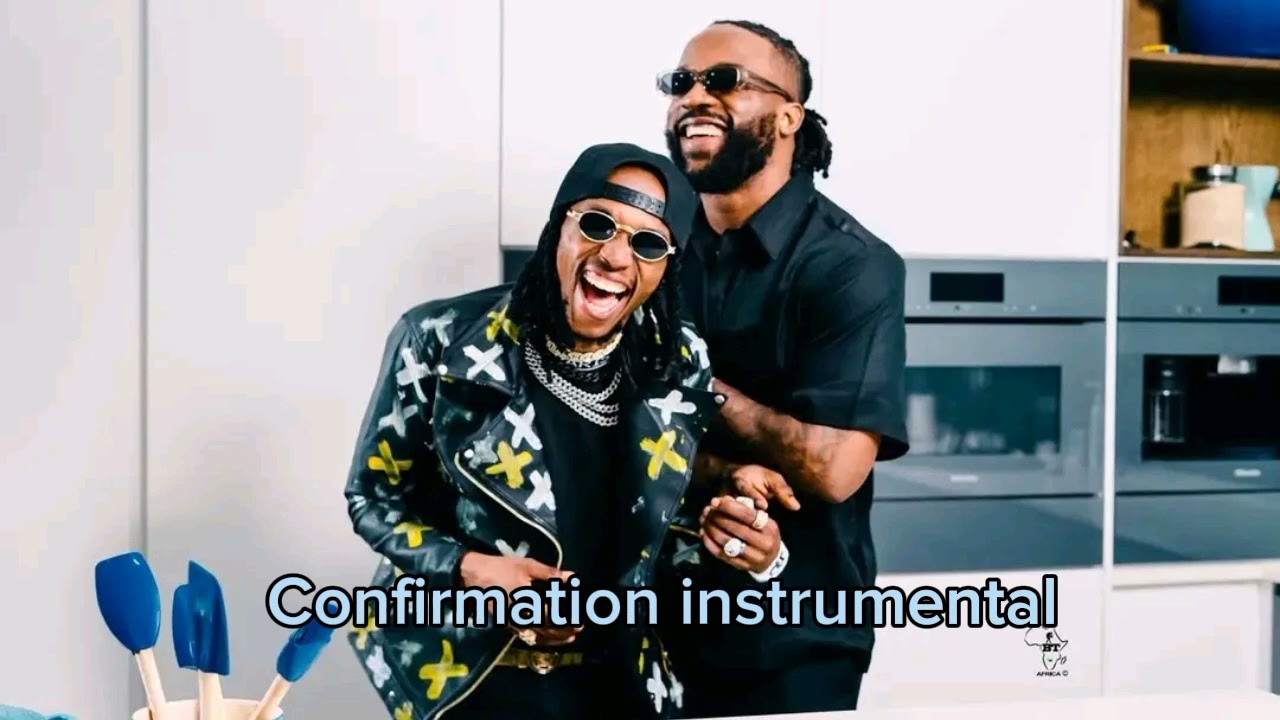 Yo maps ft iyanya confirmation official instrumental (by npro)