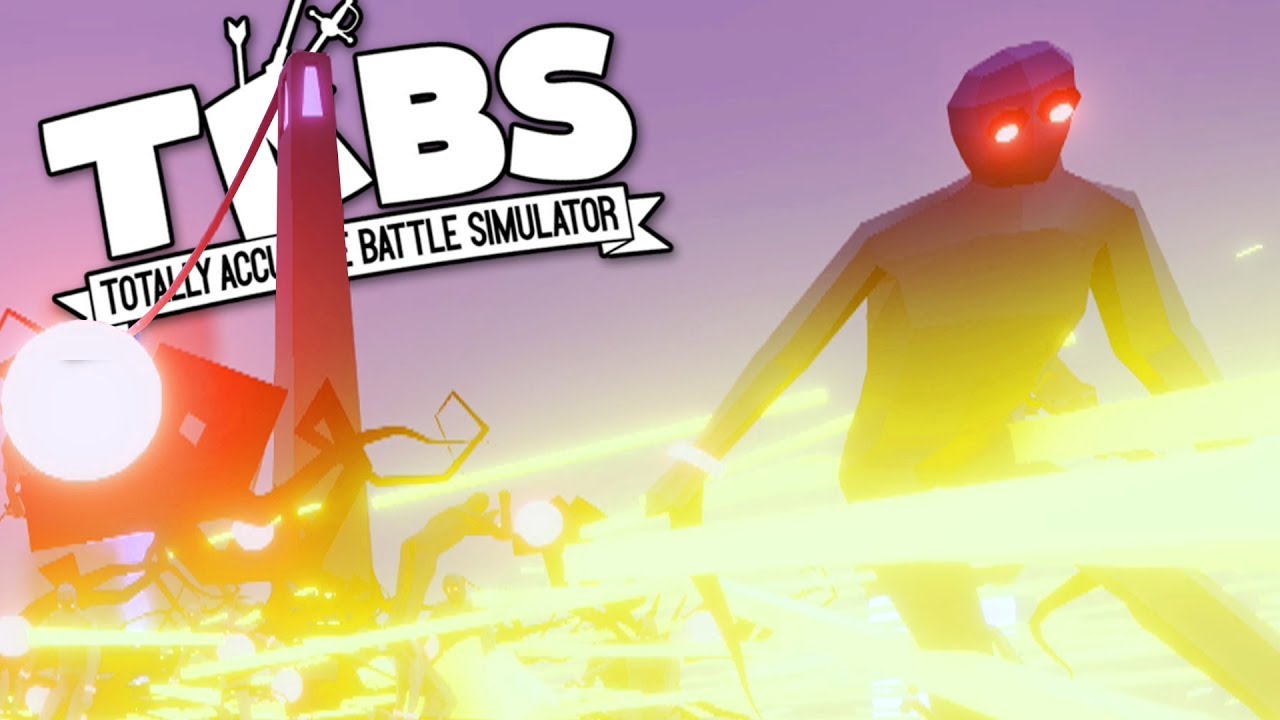 TABS - Dark Peasant Massacre! - Totally Accurate Battle Simulator