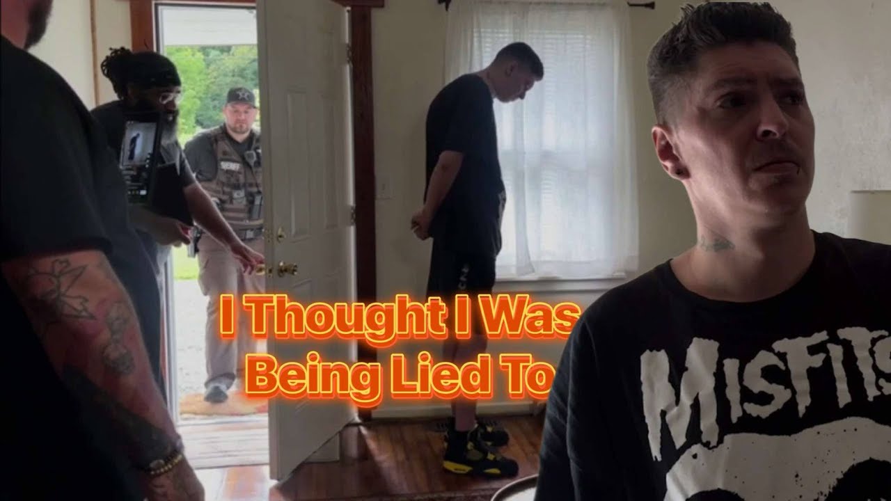 Tall Dude Thought He Was Being Lied To. So He Drove 30 Minutes To Meet Her