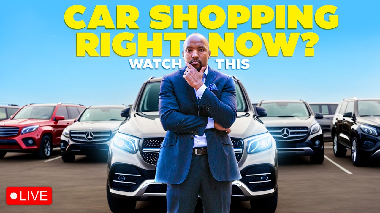 Live Car Shopping Mistakes