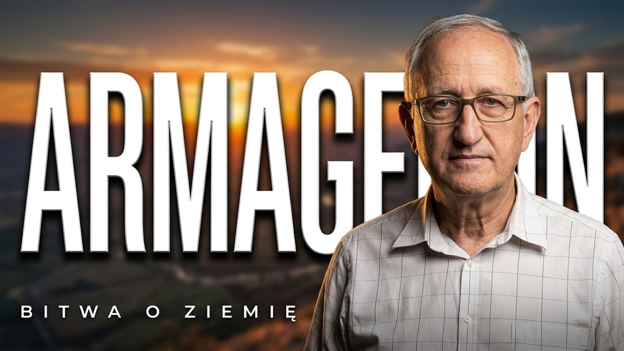 OSTATECZNA BITWA Ziemi! Armagedon oraz B&oacute;j Goga i Magoga (Walter Veith i Martin Smith)