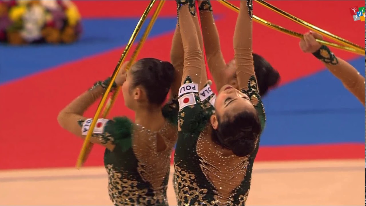 World Cup Sofia 2019  Japan 3 Hoops + 2 Clubs EF