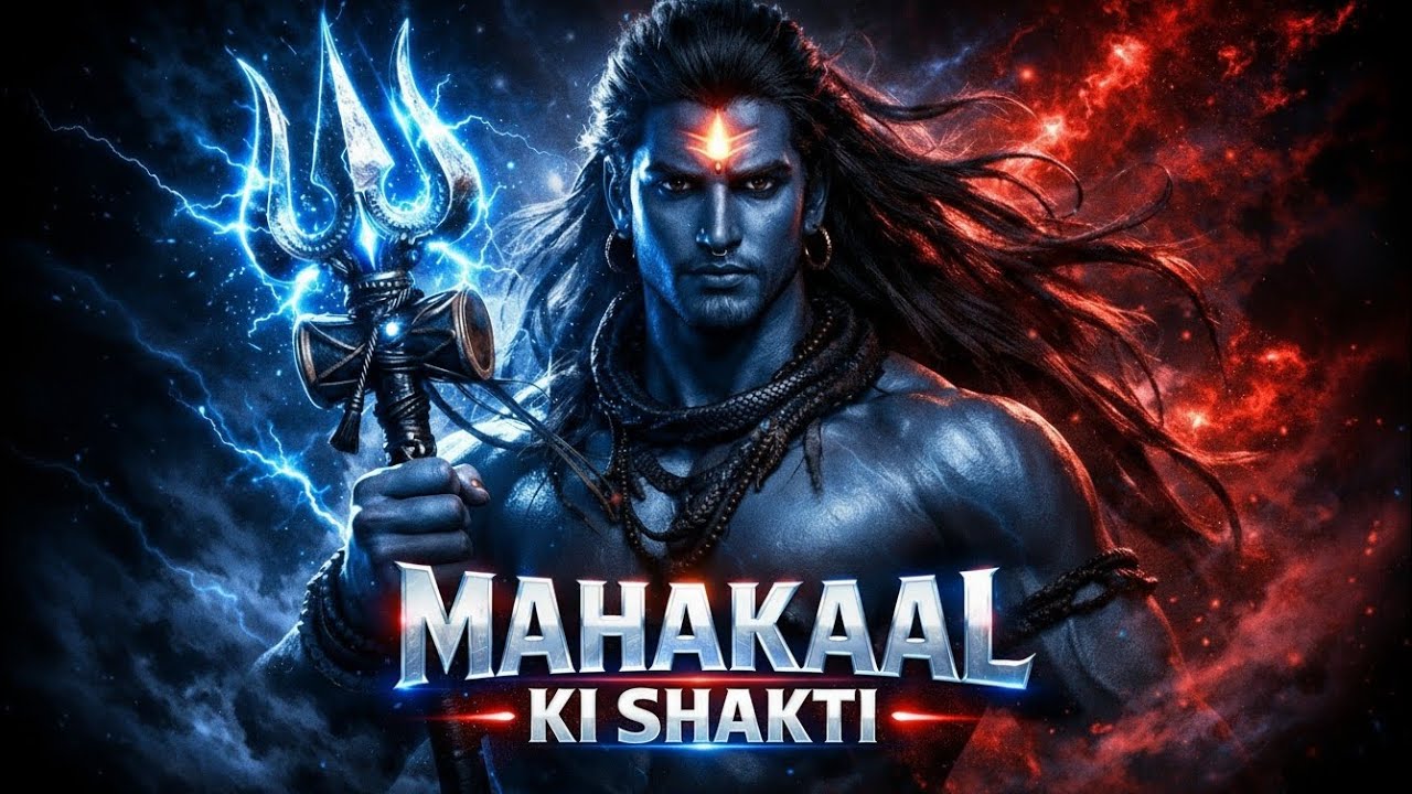 MAHAKAAL KI SHAKTI | Divine Power Anthem | Cinematic Shiva Song | Jhankar Beats