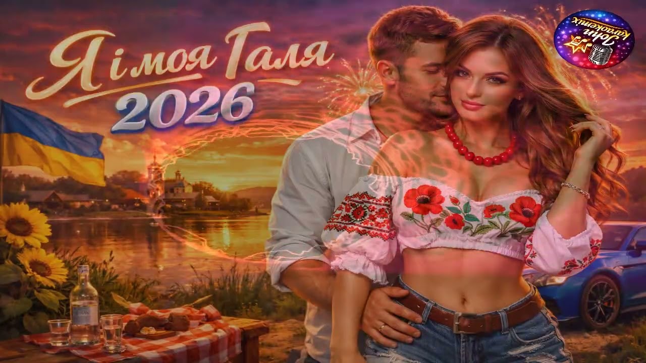 Johnkaraokemix   Я і моя Галя 2026 2