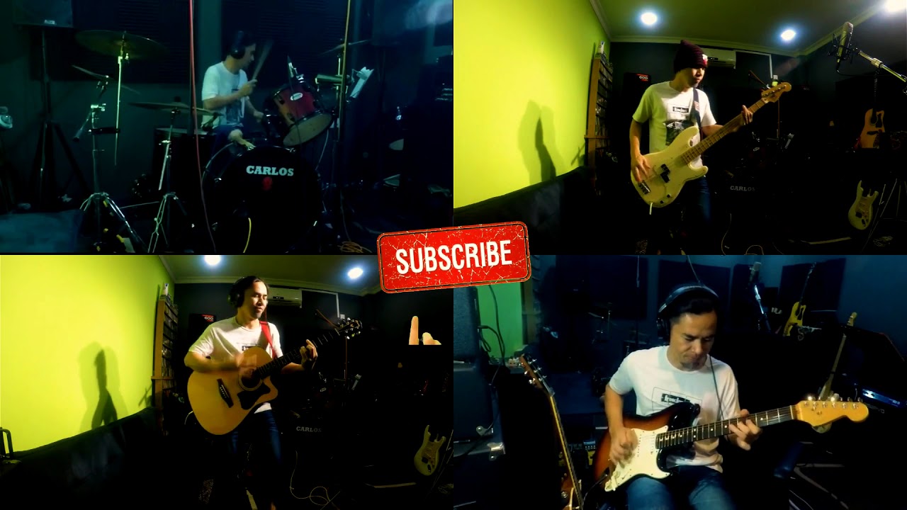 Audient ASP880 test recording