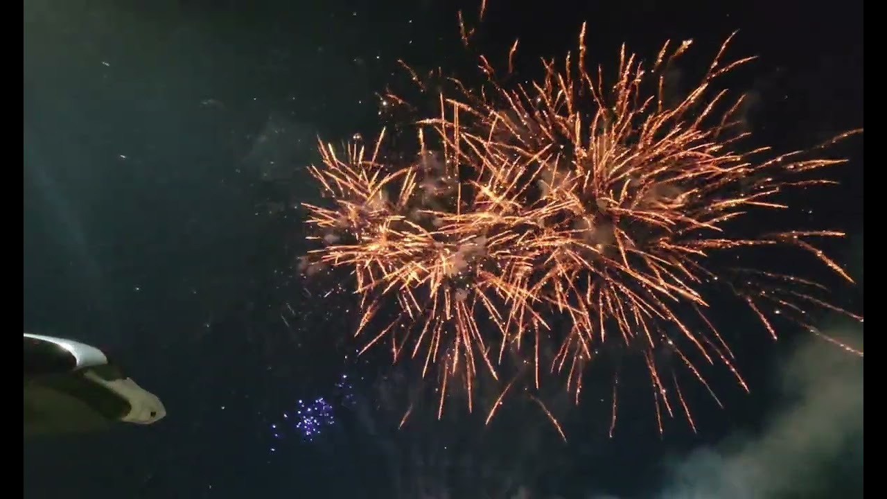 Insane 4th of July Firework Show 2024 🔥🔥🔥