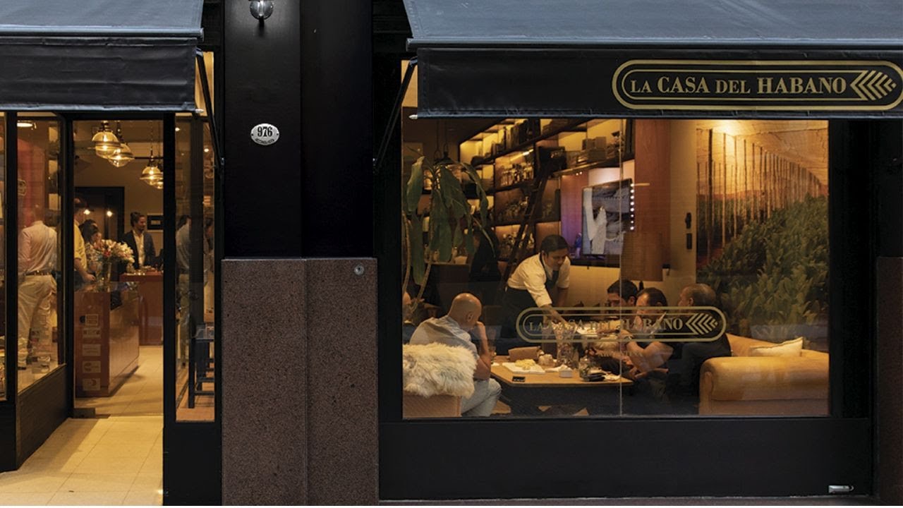 La Casa Del Habanos - Buenos Aires, Argentina