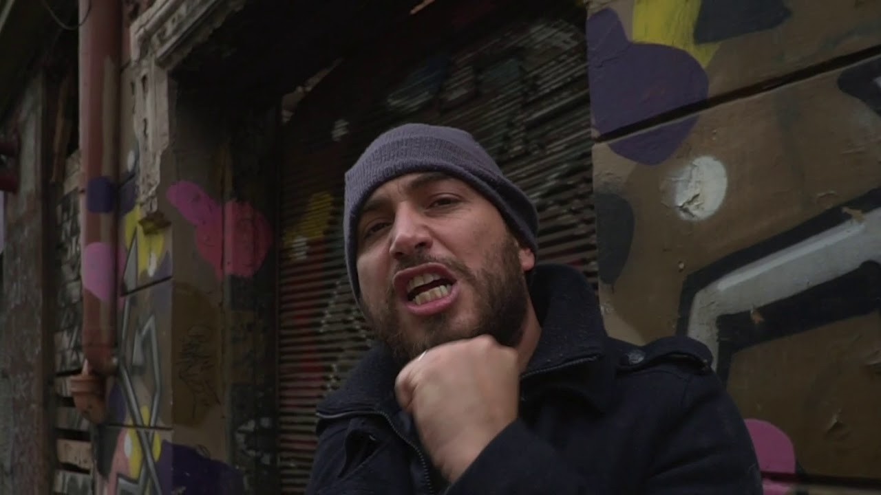 Arte Elegante - Dar vuelta la página (Prod. Kasio)