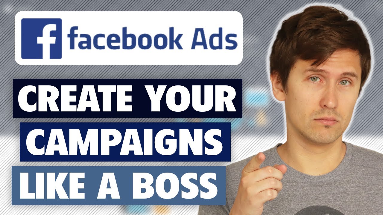 Facebook Ads Tutorial (Made In 2021 for 2021) - Step-By-Step for Beginners